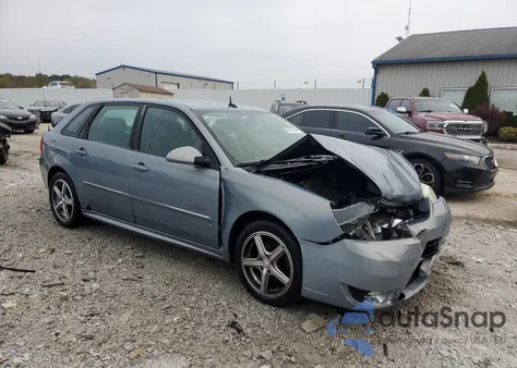 2007 Chevrolet Malibu Maxx Ltz z USA, uszkodzony, nr VIN 1G1ZU67N07F169399
